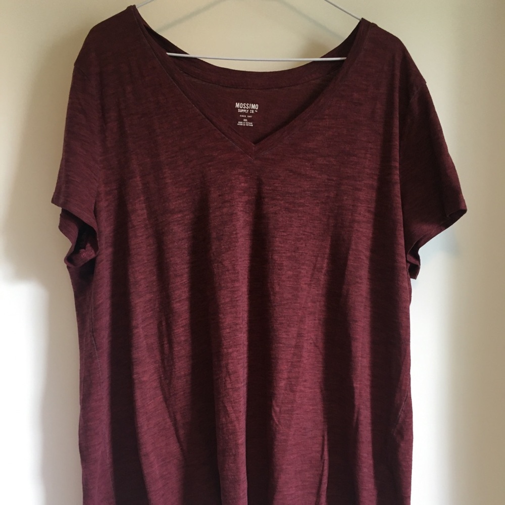 Mossimo V-Neck
